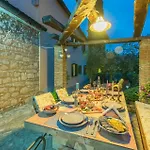 Marija Franko - Blue - A3 Daire