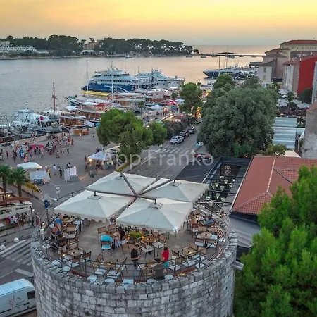 Marija Franko - Blue - A3 * Poreč