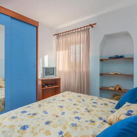 Marija Franko - Blue - A3 Apartament Poreč
