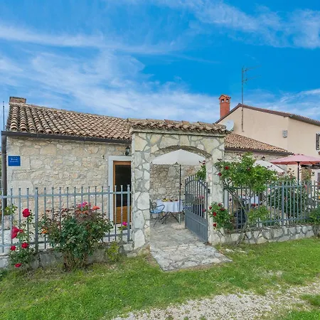 Marija Franko - Blue - A3 Apartman Poreč