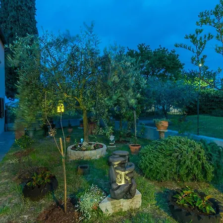 Marija Franko - Blue - A3 Daire *