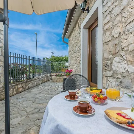 Marija Franko - Blue - A3