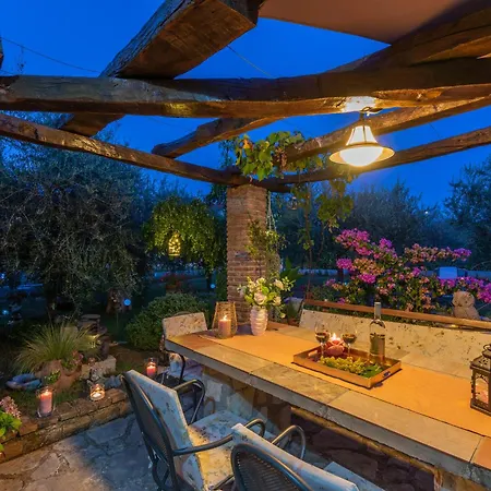 Marija Franko - Blue - A3