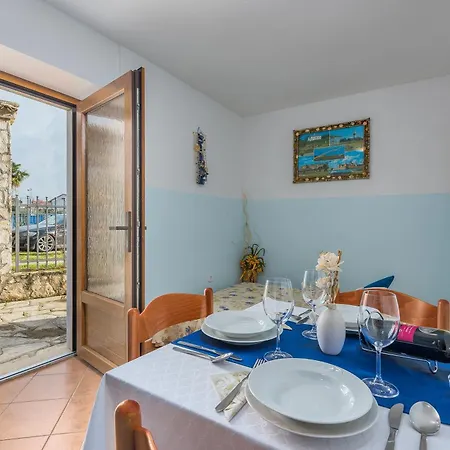 Marija Franko - Blue - A3 Apartman Poreč