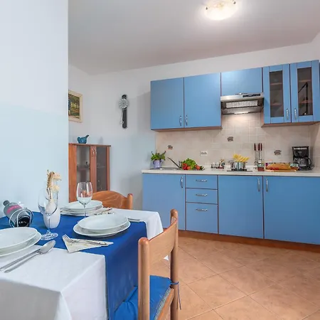 Marija Franko - Blue - A3 Apartman *