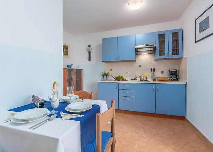 Marija Franko - Blue - A3